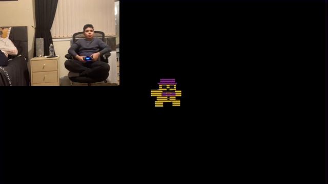 Playing Five Nights At Freddy’s (Core Collection) With My Nephew Kaysen 🎮😱 смотреть онлайн