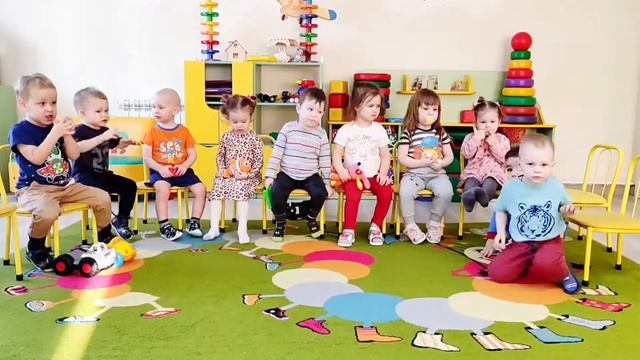 Молодёжная (младшая группа). Сказкотерапия смотреть онлайн