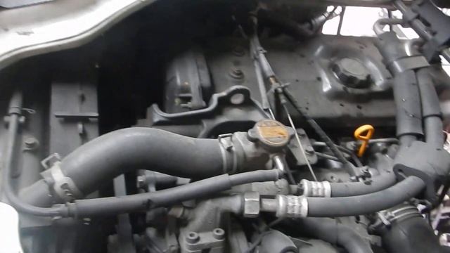 Видеообзор ДВС 5L Toyota Dyna 2000 г. LY212-4515