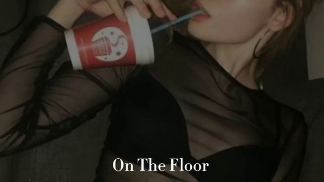 On The Floor // Jennifer Lopez ft. Pitbull // [Speed Up] смотреть онлайн