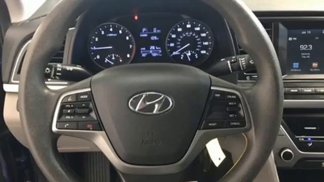 Used 2017 Hyundai Elantra Christiansburg VA Blacksburg, VA #B57440A - SOLD смотреть онлайн