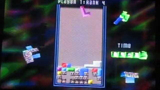 The Next Tetris for PS1 смотреть онлайн