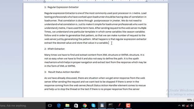 Elements of jMeter Test Plan 3 смотреть онлайн