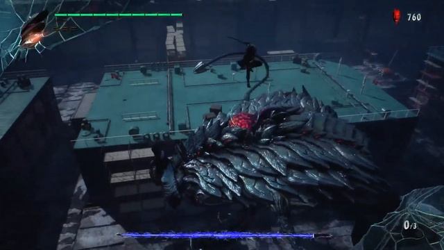 Прохождение Devil May Cry 5 на русском ➤4 смотреть онлайн