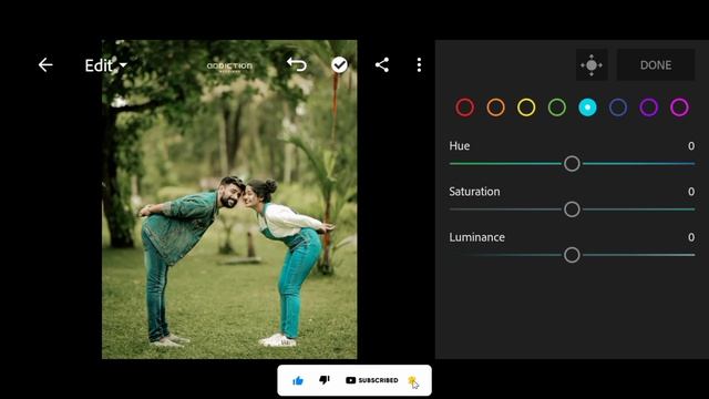 Lightroom Presets Malayalam | Special Green Outdoor|| Abhijith Prakashan|| Lightroom Preset смотреть онлайн