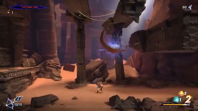 ЛУЧШИЙ ОБЗОР PRINCE OF PERSIA THE LOST CROWN смотреть онлайн
