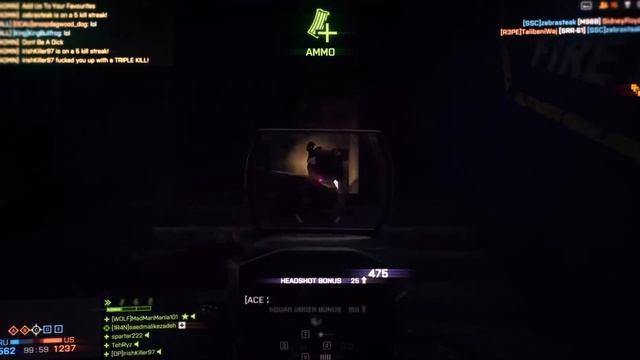 Battlefield 4 Montage | Let Her Go смотреть онлайн