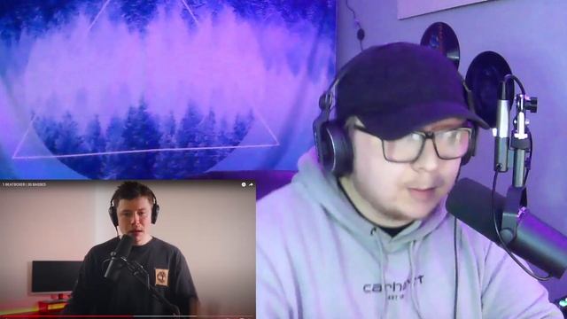 D-LOW vs NOOB | Krilas Reacts and Battles | D-low | 1 BEATBOXER | 30 BASSES смотреть онлайн