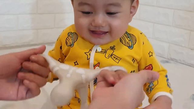 EMCO Monster Flex Glow In The Dark MUMMY & SKELETON super stretchy toys rekomendasi mainan anak смотреть онлайн