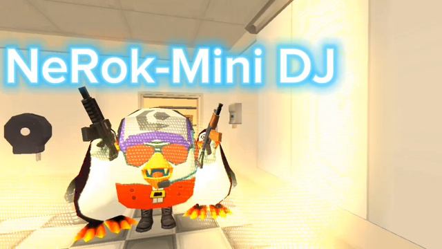 NeRok-Mini DJ (официальный клип)