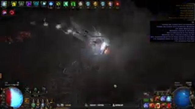 Игру не удалил... XD ★ Мины - Перелив энергии !pob ★ POE 3.22: Trial of the Ancestors смотреть онлайн