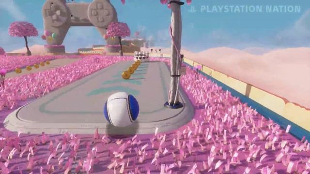 ASTRO's PLAYROOM - Walkthrough - MEMORY MEADOW смотреть онлайн