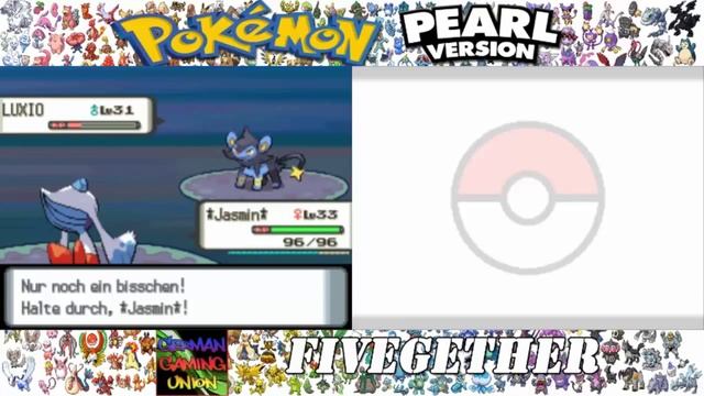 Let's Play POKÈMON PERL Fivegether RANDOMIZED [Deutsch] | Part #40 | WorldChampLP смотреть онлайн