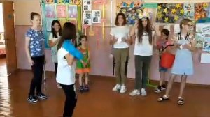 Конкурсная программа «Мисс лагеря «Созвездие»