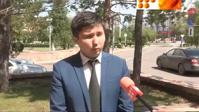 Ремонт дорог в Караганде