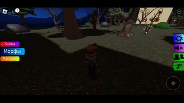ОБНОВА ШЛЕПЫ?НАШЛИ ВСЕ МОРФЫ ФЛОППЫ!СИМУЛЯТОР ШЛЁПЫ В ROBLOX! Roblox Find The Floppa Morphs смотреть онлайн