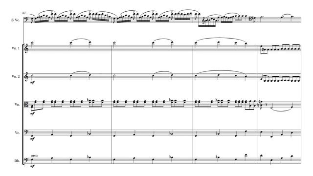 Franchomme Romance Op 10 for Cello & String Orchestra смотреть онлайн