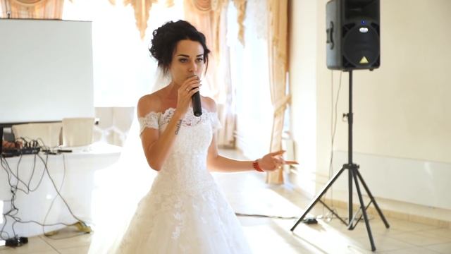 Песня невесты. Сюрприз для жениха. Давай, до свидания! смотреть онлайн
