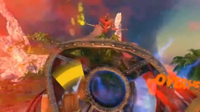 HTC Vive Игры: Cargo Cult ShootnLoot VR смотреть онлайн