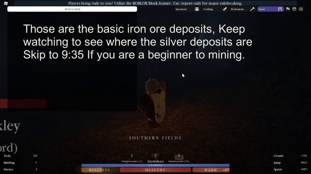 Roblox Northwind Mining Guide For Beginners! смотреть онлайн