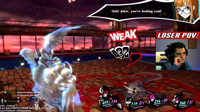 Persona 5 Royal PC 100% Playthrough - Part 23: Full Shido's Palace Infiltration and Akechi Fight смотреть онлайн
