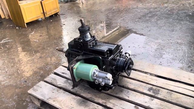 КПП 5-ст маз ЗИЛ паз газ под 245 двигатель смотреть онлайн