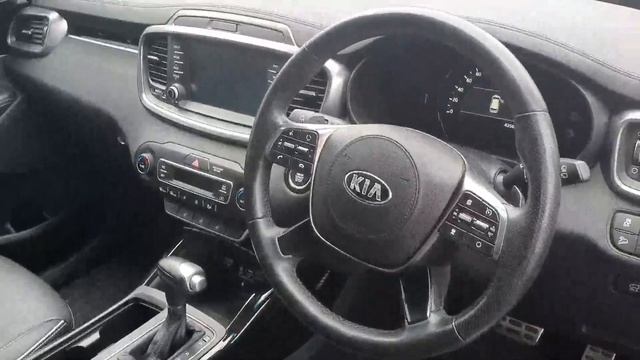 192D13579 - 2019 Kia Sorento GT LINE AT 5D 46,900 смотреть онлайн