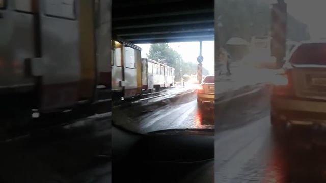 Челябинск. Ул. Труда смотреть онлайн