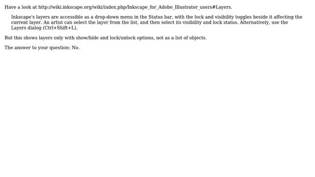 Is it possible to view objects within a layer in Inkscape? (4 Solutions!!) смотреть онлайн