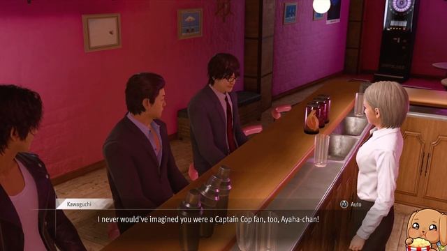 Lost Judgment - First Playthrough - Part 12 - Ps5 смотреть онлайн