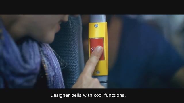 Epic Bus Ad from Denmark (English Subtitles - HTML5) Midttrafik - "The Bus" смотреть онлайн