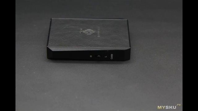 Обзор портативного ЦАПа с усилителем Hidizs DH80S | #Обзор смотреть онлайн