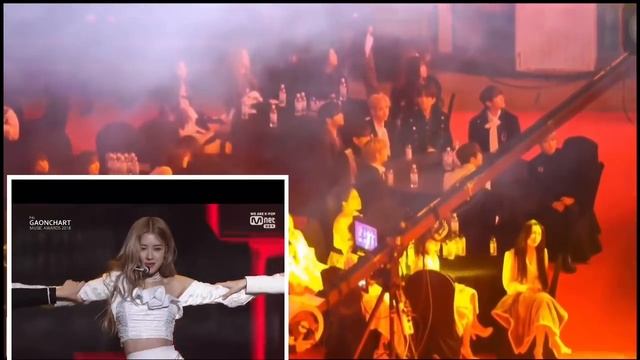 Stray Kids, Red Velvet Reaction To Black pink Forever Young (8th Goan Charts Award) смотреть онлайн