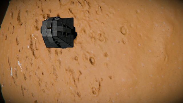 Space Engineers automatic drop pod смотреть онлайн