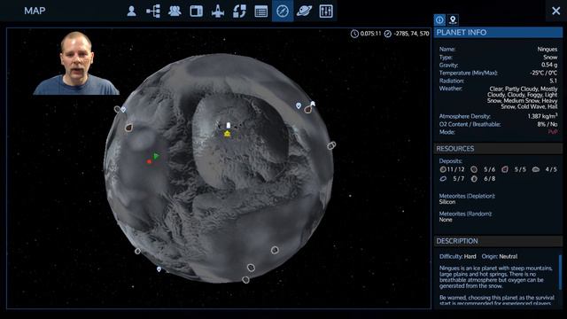 Lift Plays Empyrion S8E4 - HV Resource Gathering смотреть онлайн