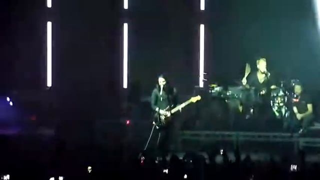 Placebo. Rob The Bank. Krasnodar, 17.06.2014 смотреть онлайн