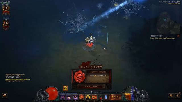 Diablo 3 - Tricks How to farm Legendary Craft Items смотреть онлайн