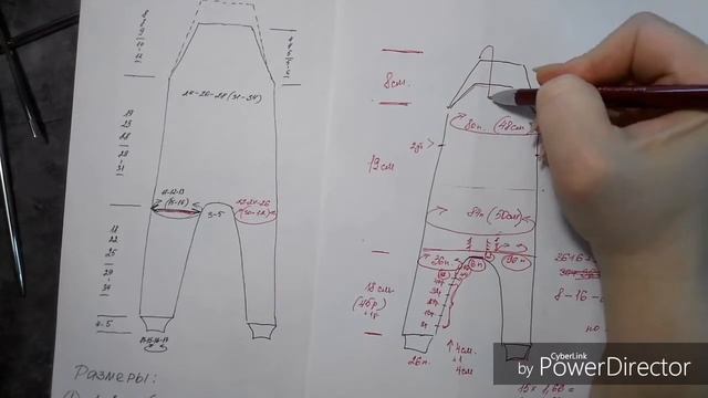 Комплект спицами/Ч.1 - Расчеты./ Комбинезон и кофточка. смотреть онлайн
