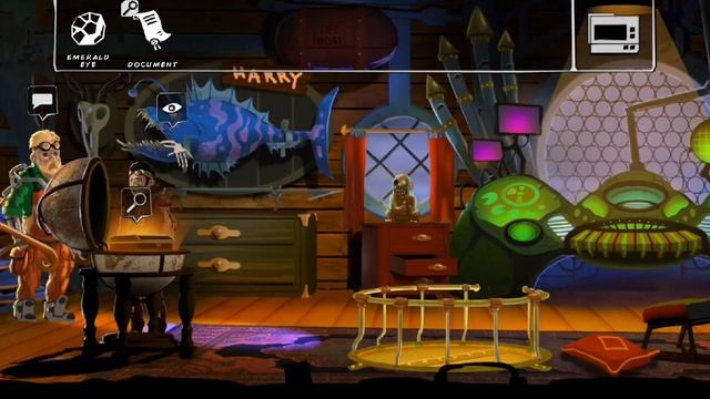 Reborn Adventure #9 Captain's Cabin Walkthrough прохождения @GAMEBOX801 смотреть онлайн
