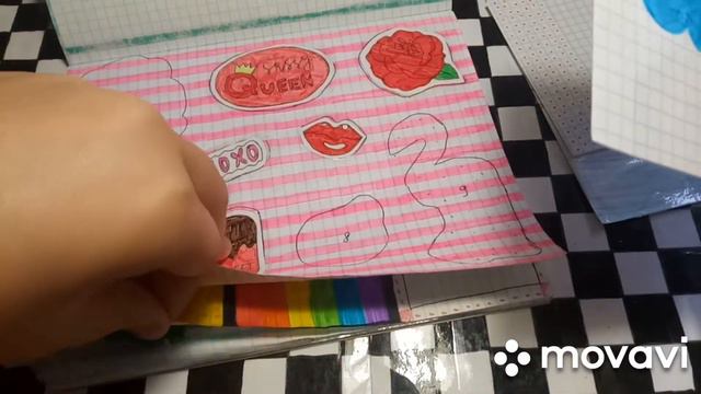 Бумажные сюрпризы 👑 Новая коллекция/,,Мини картинки,,🖼️ смотреть онлайн