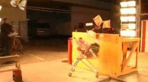 Галилео - Краш-тест покупательских тележек Грейфорт