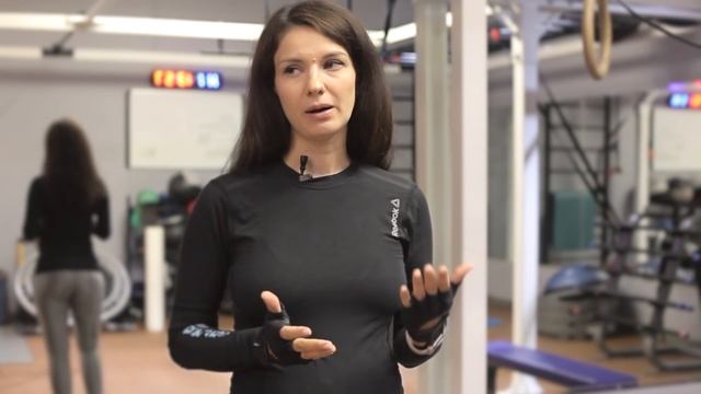 Тренировки беременных в тренажерном зале | Анна Лысенко. Упражнения и тренировки смотреть онлайн