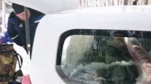 Комфорт заднего седения Toyota Probox