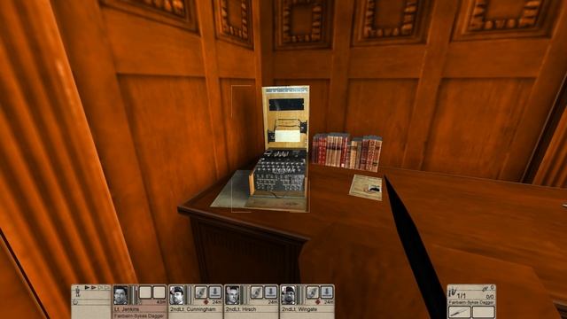Hidden & Dangerous 2 widescreen fix 1440p Mission 11 - STEAM PIPING (Very Hard test) смотреть онлайн
