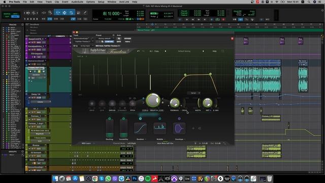 Обзор FabFilter Timeless 3 - Лучший Delay? ЧТО НОВОГО? смотреть онлайн