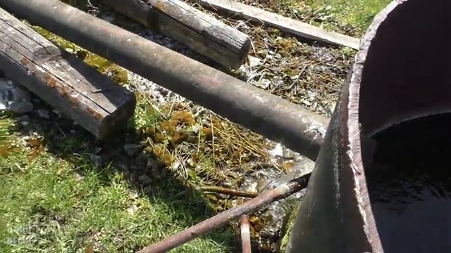 Несколько дней в Саратовской области. Озёрки - Лох - Сокур - Ягодная Поляна ( часть 6 ) смотреть онлайн