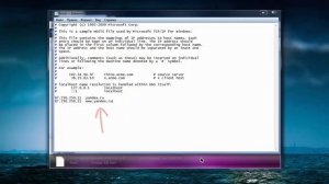 Для чего нужен файл hosts