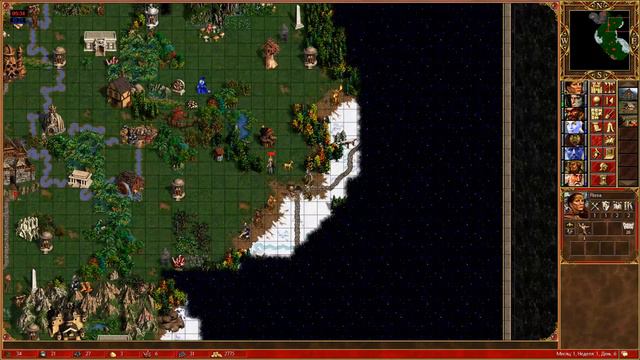 tournament 20 years of heroes 3, vs Redwhait, mini-nostalgia, 1:0 смотреть онлайн