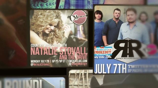 Country Music #CMchat Year in Review смотреть онлайн
