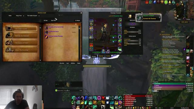 World of Warcraft: Mythic+ Cache - BfA Week 17 смотреть онлайн